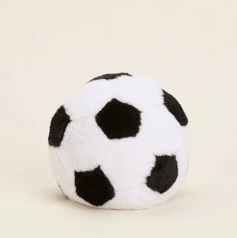 Soccer Ball Warmie Toy