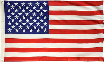 American Flag- 3ft X 5ft, Perfect for Indoors and Outdoors