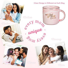 Best Mom Ever Ceramic Coffee Mug