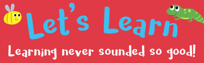 Let’s Learn ABC’s (Listen & Learn) Board Sound Book