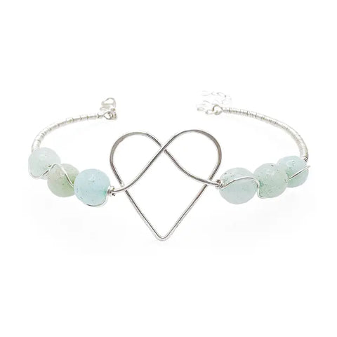 Wrapped in Love Bracelet