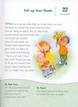 The One-Year Book of Devotions for Preschoolers, Ages 2-5