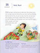 The One-Year Book of Devotions for Preschoolers, Ages 2-5