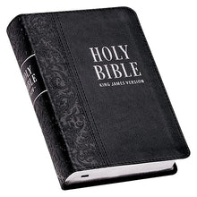 King James Version Large Print Compact Bible