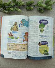 NLT Hands-On Bible Softcover, Third Edition