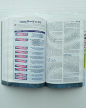 NLT Hands-On Bible Softcover, Third Edition