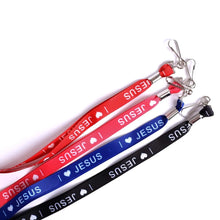 I Love Jesus Lanyard PK12