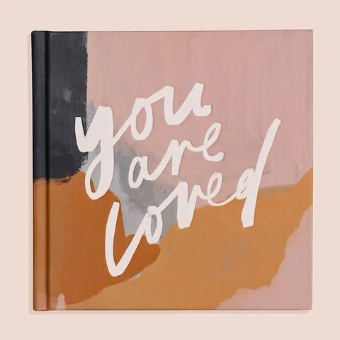 You Are Loved: Artwork & Christian Inspirational Messages to Build Your Faith