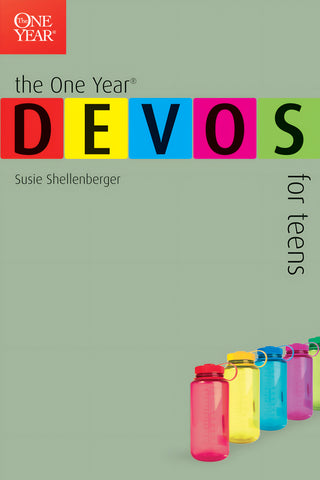 The One Year Devos for Teens, Volume 1