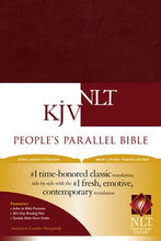 Biblia Paralela del Pueblo KJV/NTV