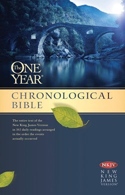 Biblia NVI cronológica de un año