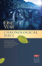 One Year Chronological NKJV Bible