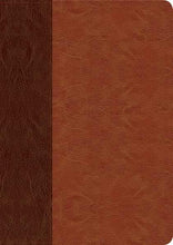 Every Man’s Bible NLT, Large Print: A Bible for Every Battle Every Man Faces, Brown/Tan TuTone, Indexed