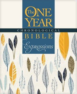 One Year Journaling Chronological NLT