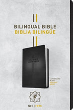 Bilingual Bible / Biblia bilingüe NLT/NTV