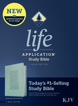 KJV Life Application Study Bible, Third Edition