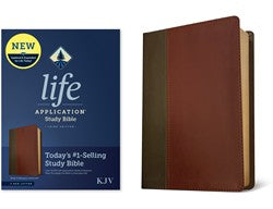 KJV Life Application Study Bible, Third Edition