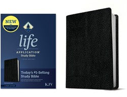 KJV Life Application Study Bible, Third Edition