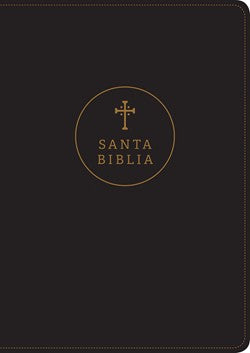 Santa Biblia RVR60, Edición de referencia ultrafina, letra grande