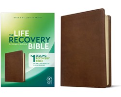 NLT Life Recovery Bible, Second Edition