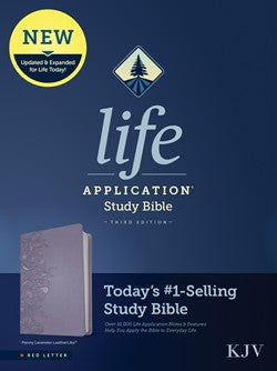 KJV Life Application Study Bible, Third Edition