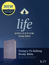 KJV Life Application Study Bible, Third Edition