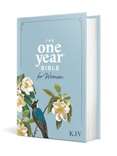 La Biblia de un año para mujeres, KJV