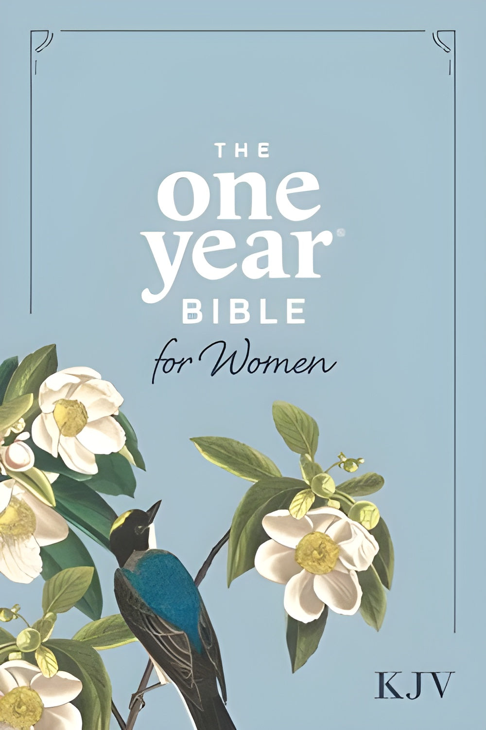 The One Year Bible for Women, KJV