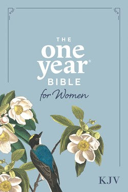 La Biblia de un año para mujeres, KJV