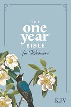 La Biblia de un año para mujeres, KJV