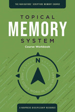 Topical Memory System Kit (Course Workbook, Memory Verse Cards, and Verse Card Holder). Great for Parents & Teachers!