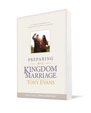 Preparing For A Kingdom Marriage