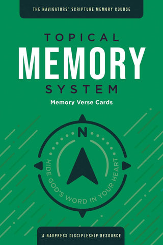 Topical Memory System, Memory Verse Cards (Tear Away Scripture Cards), Great for Classrooms!