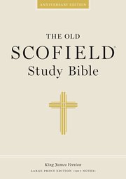 The Old Scofield Study Bible, KJV Pocket Edition