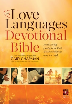 Love Languages Devotional Bible