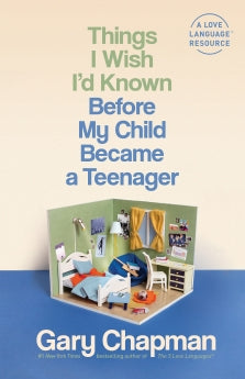 Things I Wish I’d Known Before My Child Became A Teenager