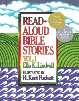 Read Aloud Bible Stories Volume 1