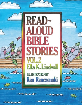 Read Aloud Bible Stories Volume 2