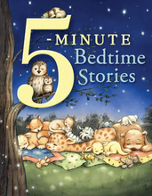 5-Minute Bedtime Stories for Kids