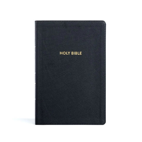 KJV Rainbow Study Bible