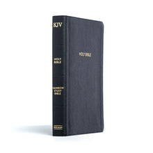 KJV Rainbow Study Bible