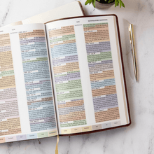 KJV Rainbow Study Bible