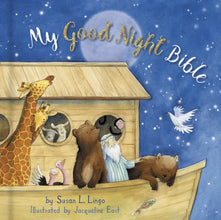 My Good Night Bible, Ages 2-6