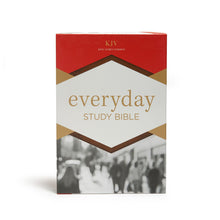 KJV Everyday Study Bible