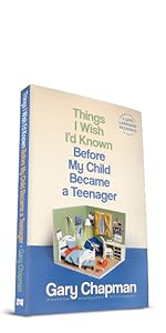 Things I Wish I’d Known Before My Child Became A Teenager