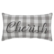 Finders Keepers Cherish Pillow 7x13