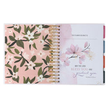 I Can Do Everything 18-Month 2025 Planner with Elastic Closure - Philippians 4:13