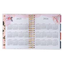 I Can Do Everything 18-Month 2025 Planner with Elastic Closure - Philippians 4:13