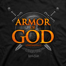 Armor of God Christian T-Shirt