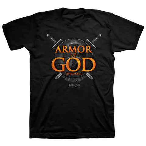 Armor of God Christian T-Shirt